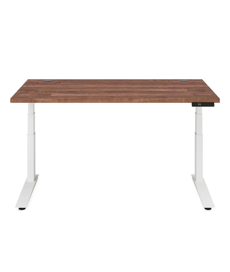Fully Jarvis Hartholz-Stehschreibtisch* 1200 x 800