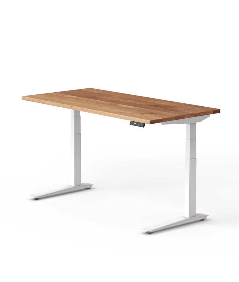 Fully Jarvis Hartholz-Stehschreibtisch* 1200 x 800