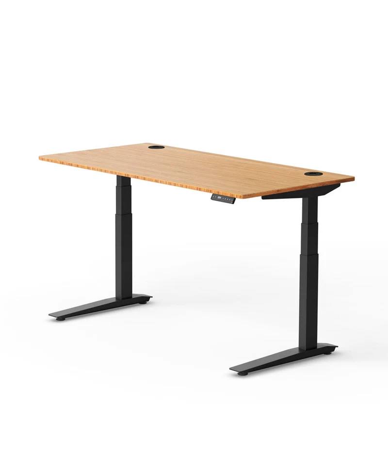 Fully Jarvis Bambus-Stehschreibtisch* 1600 x 800