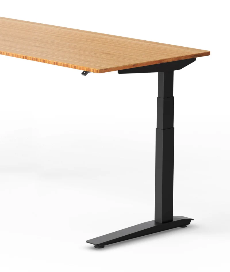 Fully Jarvis Bambus-Stehschreibtisch* 1600 x 800