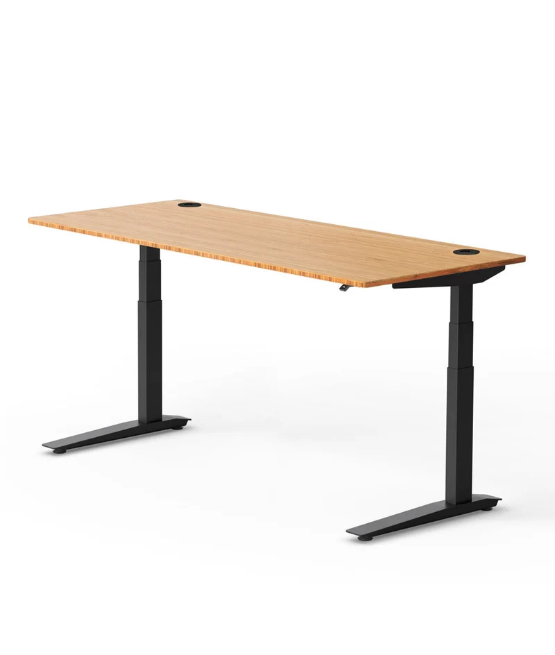 Fully Jarvis Bambus-Stehschreibtisch* 1600 x 800