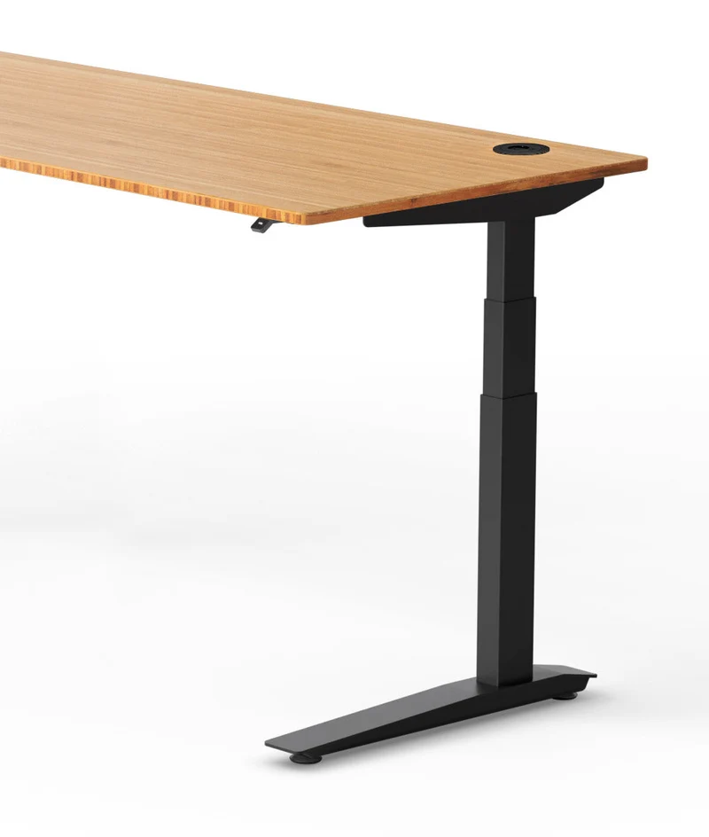 Fully Jarvis Bambus-Stehschreibtisch* 1600 x 800