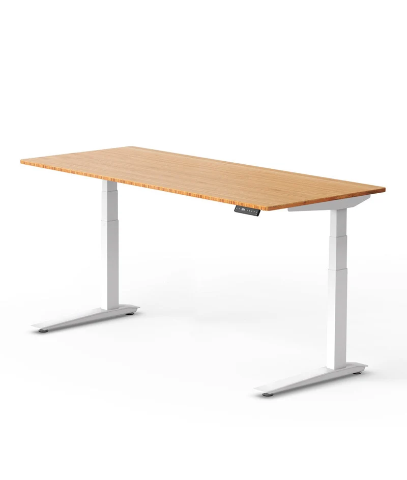 Fully Jarvis Bambus-Stehschreibtisch* 1600 x 800