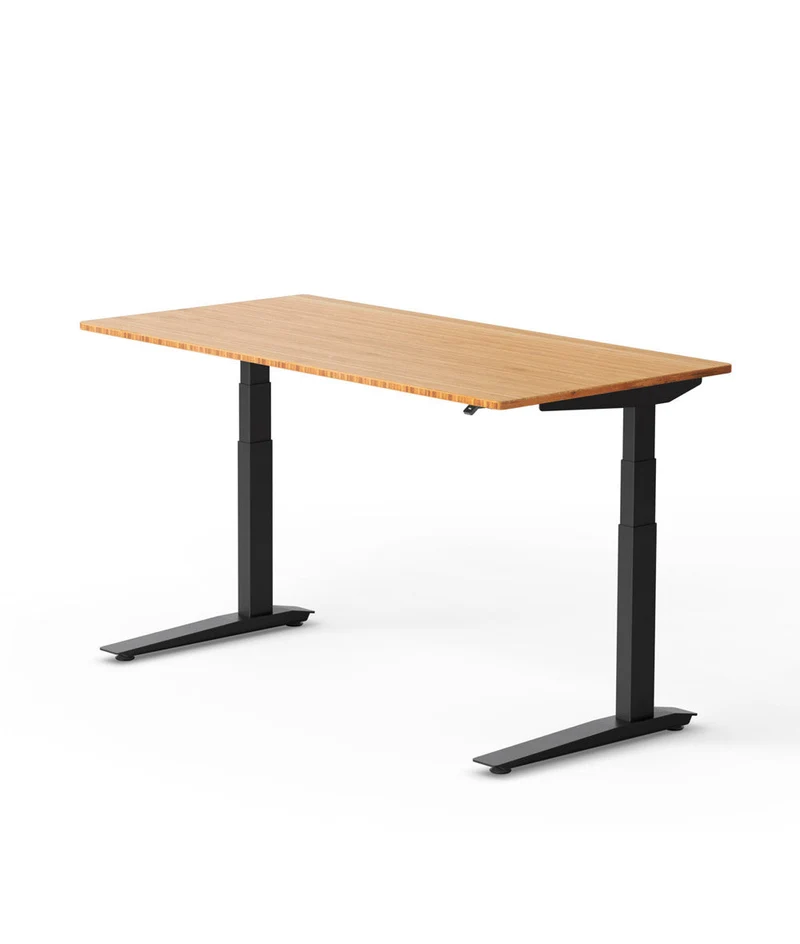 Fully Jarvis Bambus-Stehschreibtisch* 1200 x 800