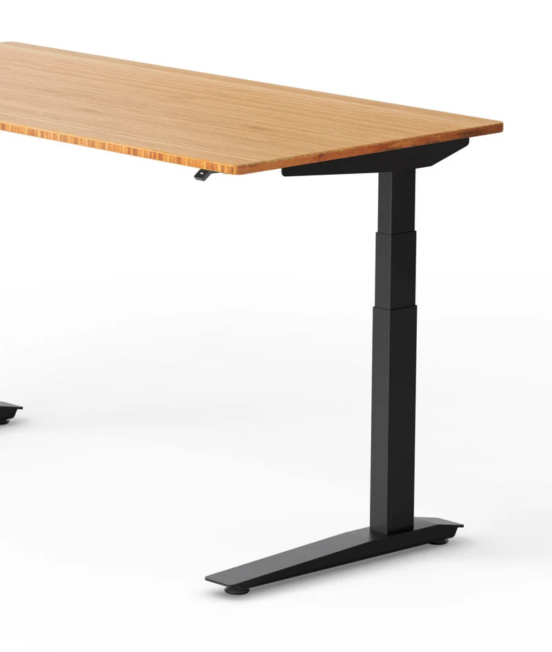 Fully Jarvis Bambus-Stehschreibtisch* 1200 x 800
