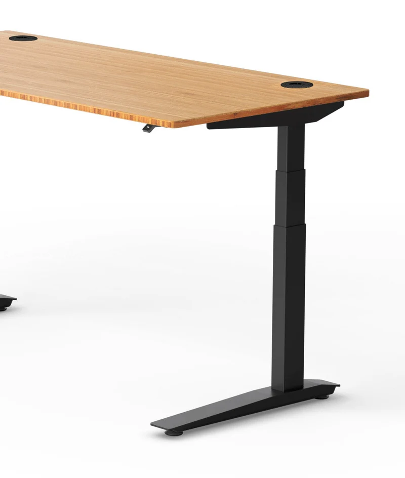 Fully Jarvis Bambus-Stehschreibtisch* 1200 x 800