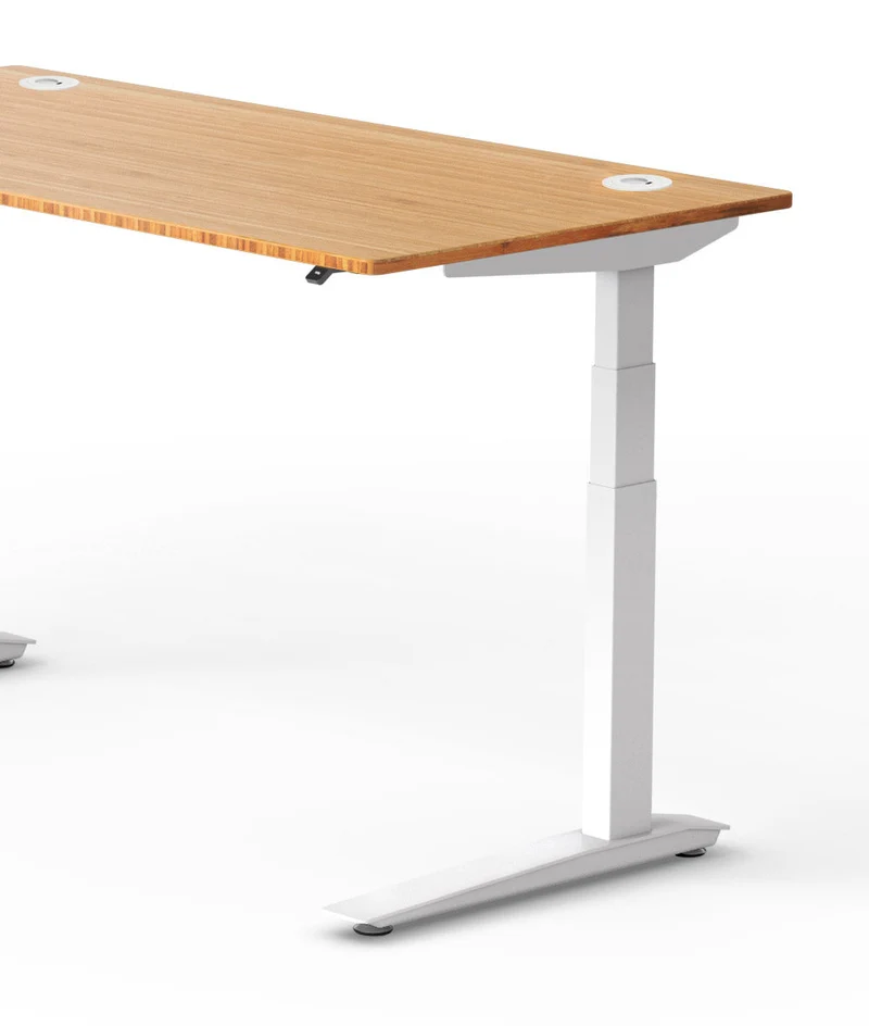 Fully Jarvis Bambus-Stehschreibtisch* 1200 x 800