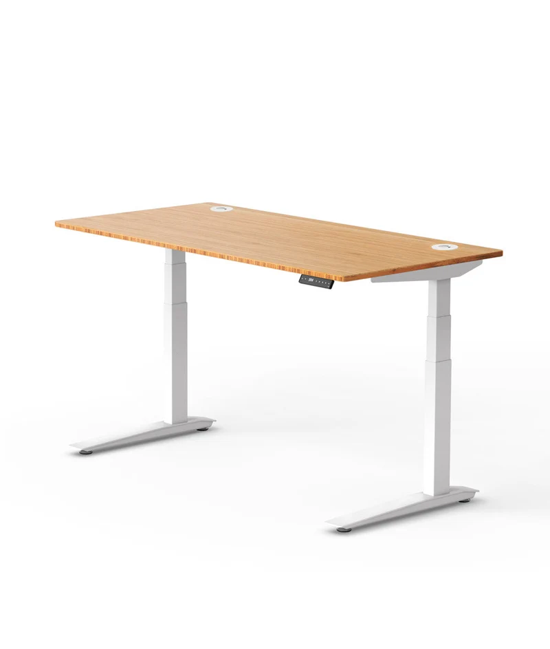 Fully Jarvis Bambus-Stehschreibtisch* 1400 x 800