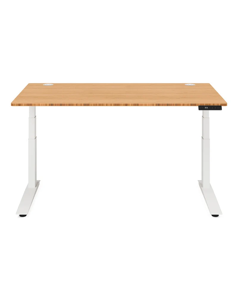 Fully Jarvis Bambus-Stehschreibtisch* 1400 x 800