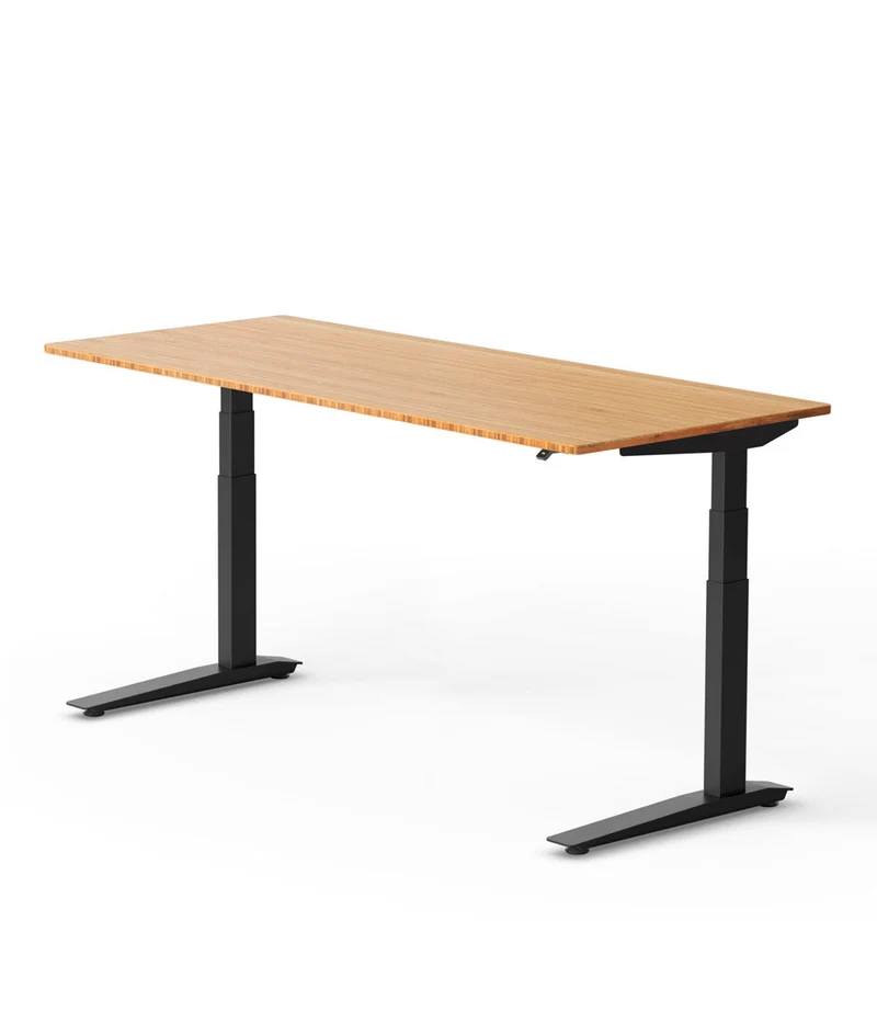 Fully Jarvis Bambus-Stehschreibtisch* 1400 x 800