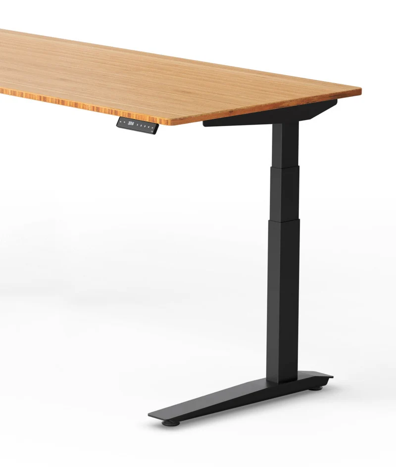 Fully Jarvis Bambus-Stehschreibtisch* 1400 x 800
