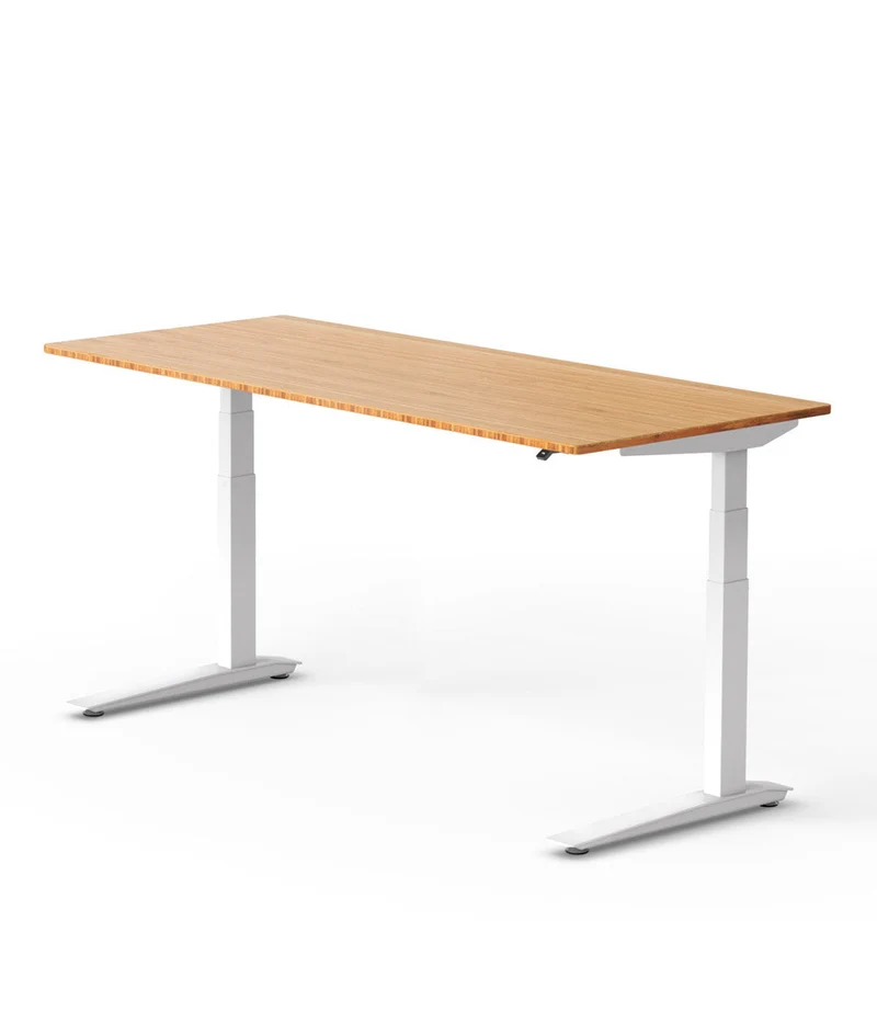 Fully Jarvis Bambus-Stehschreibtisch* 1400 x 800