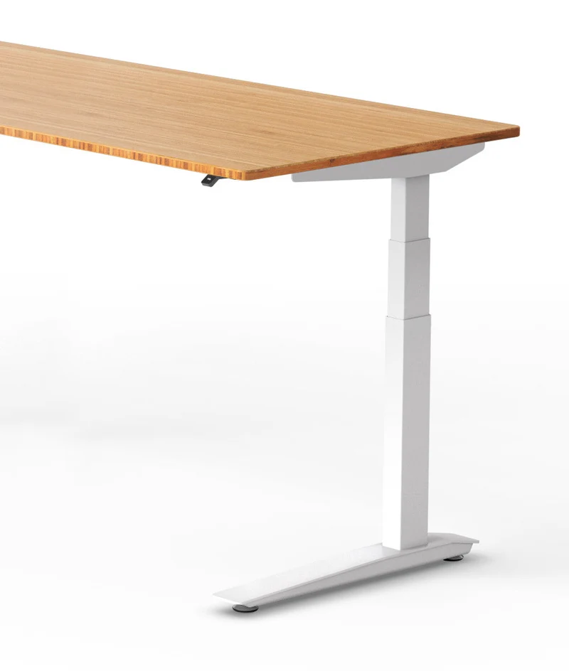 Fully Jarvis Bambus-Stehschreibtisch* 1400 x 800