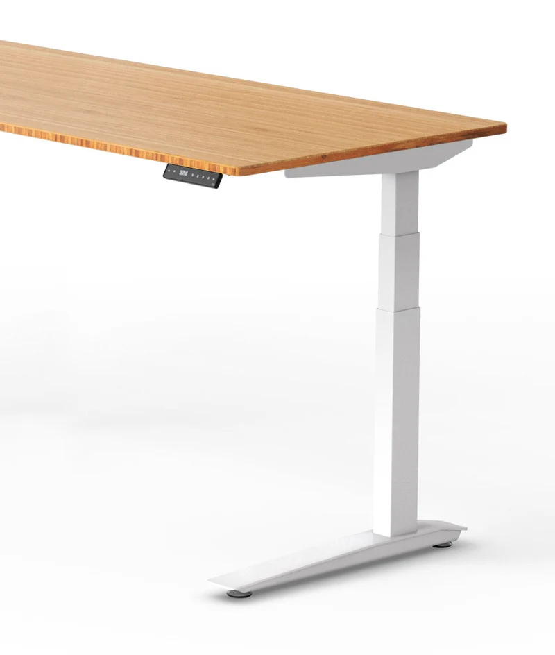 Fully Jarvis Bambus-Stehschreibtisch* 1400 x 800