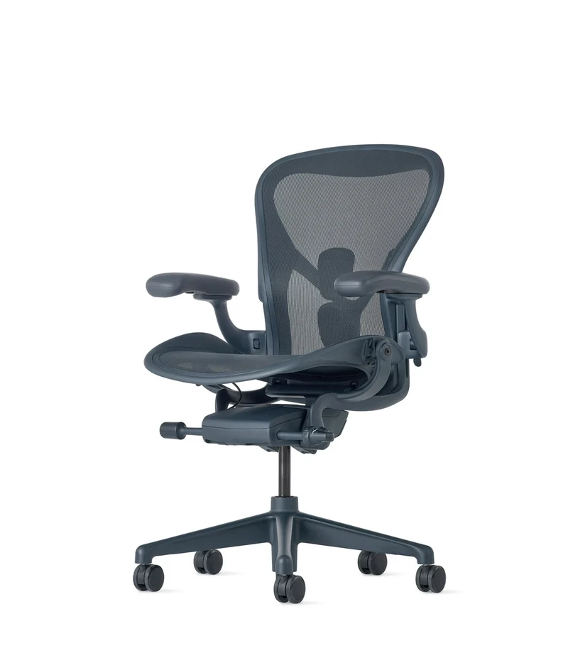 Aeron Bürostuhl* Nightfall/Nightfall