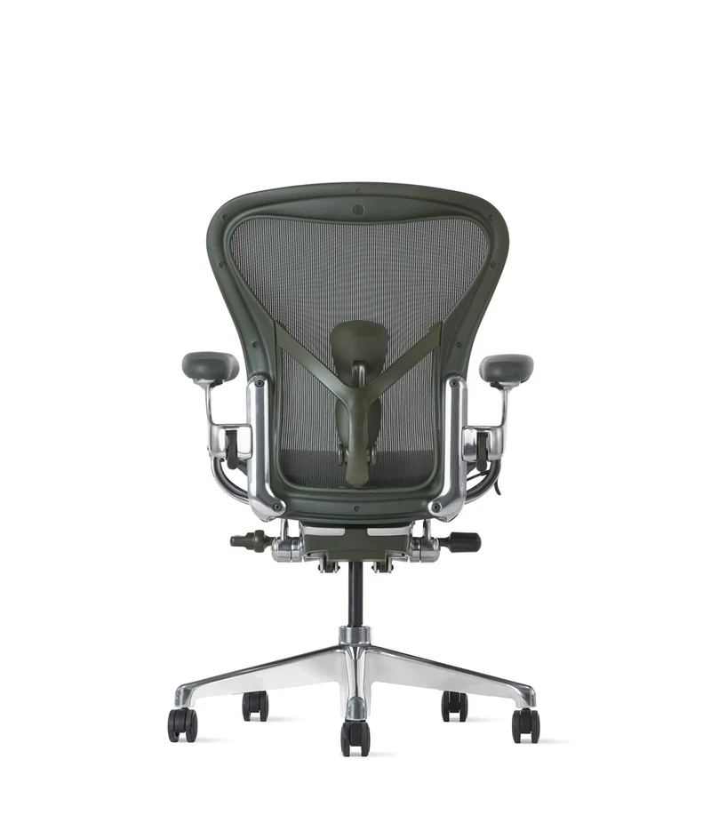 Aeron Bürostuhl* Jasper/Poliert