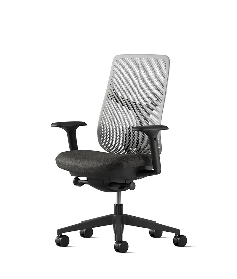 Verus Triflex Bürostuhl Dark Mineral/Silcoates