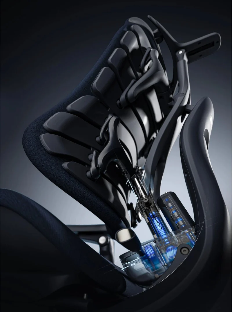 SIHOO H300 ERGONOMIC OFFICE CHAIR