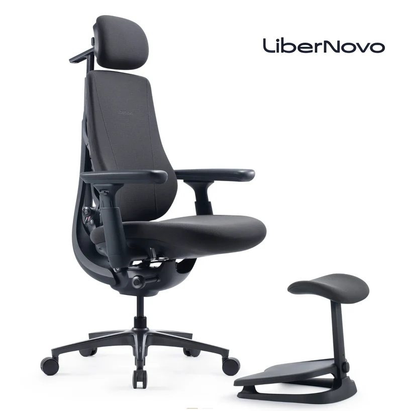 LiberNovo Maxis Dynamic Ergonomic Chair (Maxis)