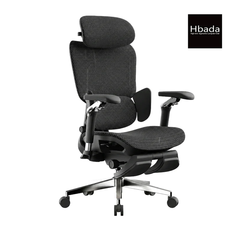 HBADA E3 Pro 5.0 Ergonomic Office Chair