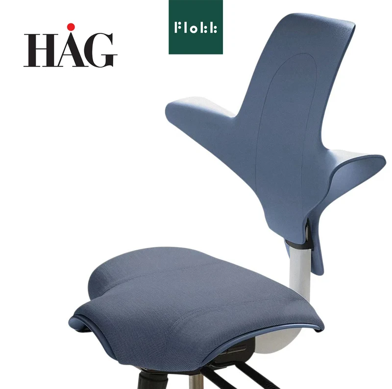 HAG Capisco 8020 Saddle Office Chair