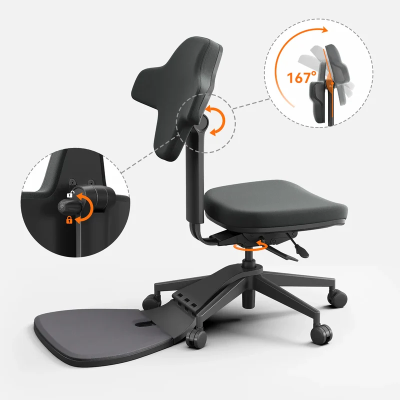 NEWTRAL Standing Mate Office Chair /Standing Chair