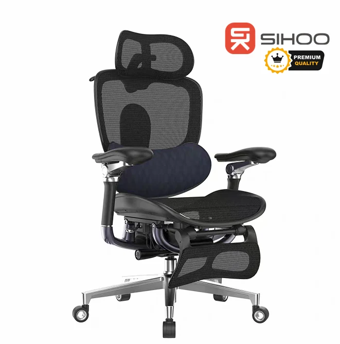 Sihoo C300 Pro ultra Executive Ergonomic Office Mesh Chair(Premium Edition)