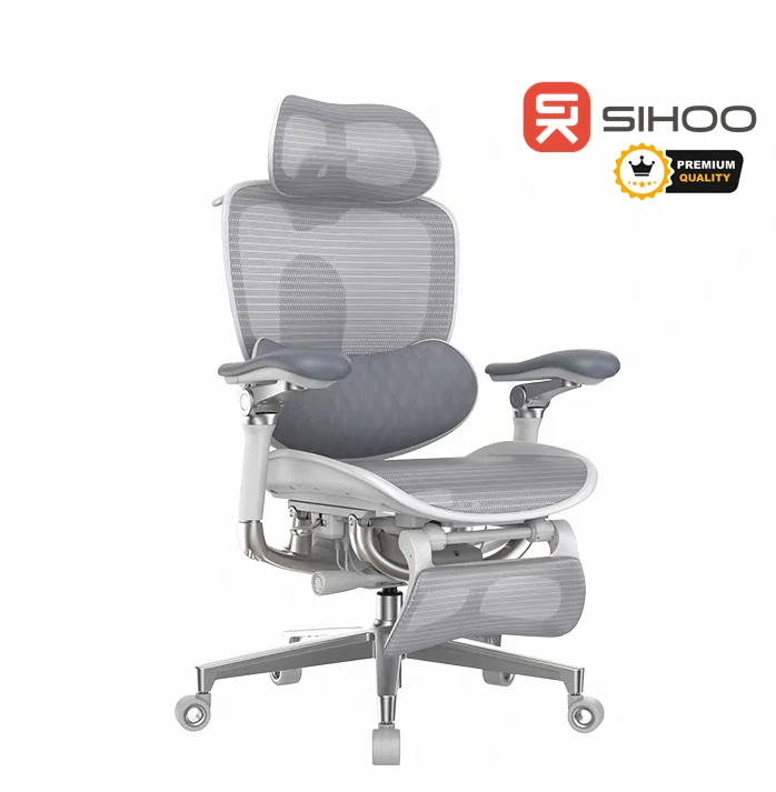 Sihoo C300 Pro ultra Executive Ergonomic Office Mesh Chair(Premium Edition)