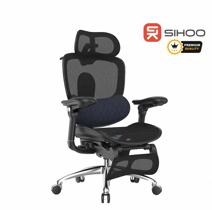 Sihoo C300 Pro Executive Ergonomic Office Mesh Chair (Premium Edition)