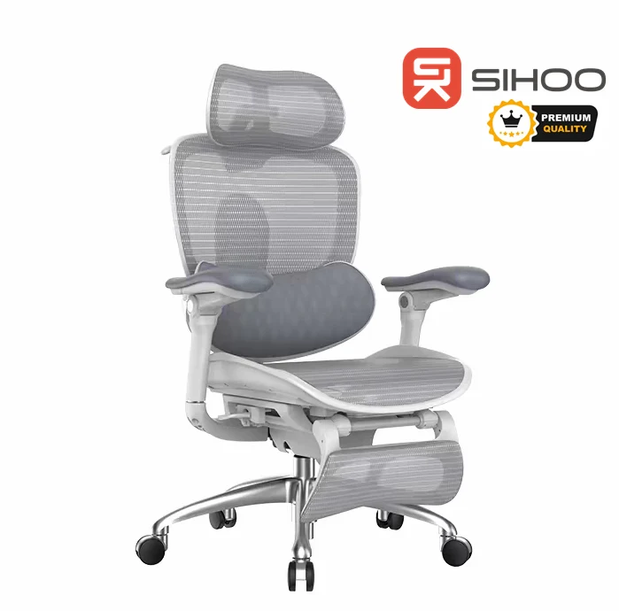 Sihoo C300 Pro Executive Ergonomic Office Mesh Chair (Premium Edition)