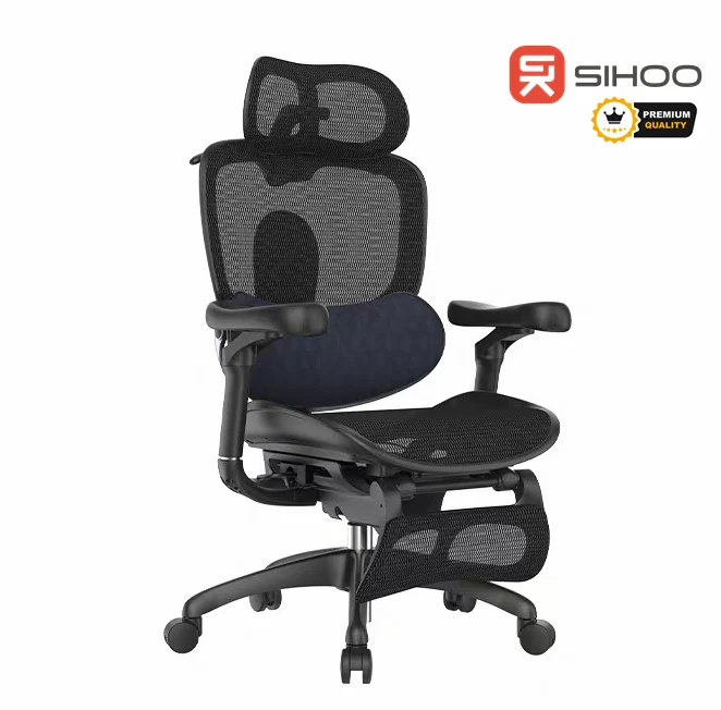 Sihoo C300 lite Executive Ergonomic Office Mesh Chair (Premium Edition)