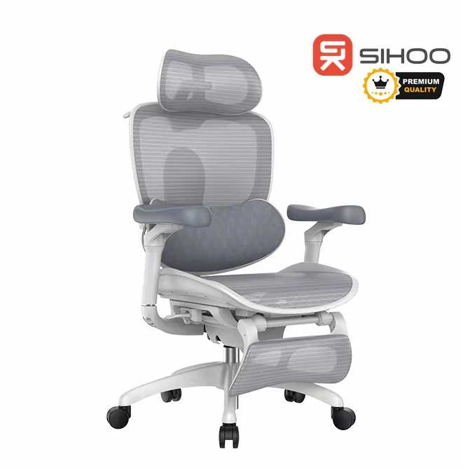 Sihoo C300 lite Executive Ergonomic Office Mesh Chair (Premium Edition)