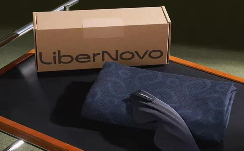 libernovo eye mask, felt