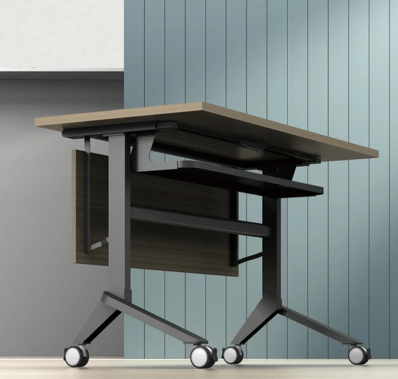 KZSPACE Office Training Desk Folding Table 07