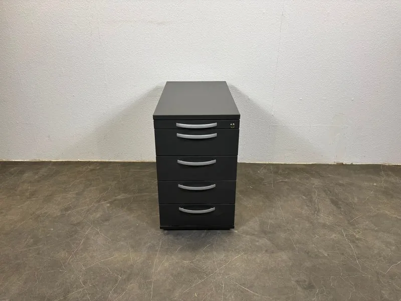 Standcontainer Anthrazit