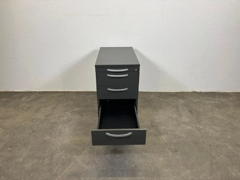 Standcontainer Anthrazit