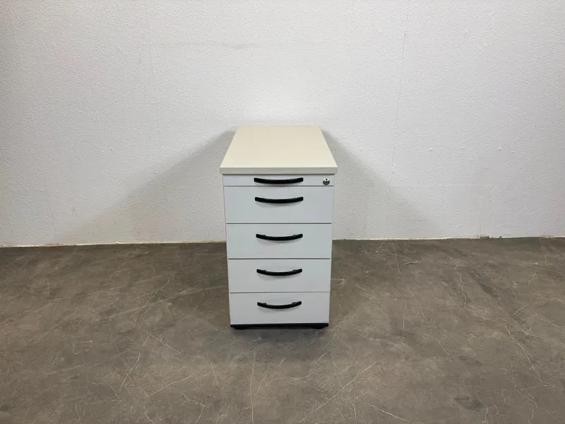 Assmann Standcontainer Grau
