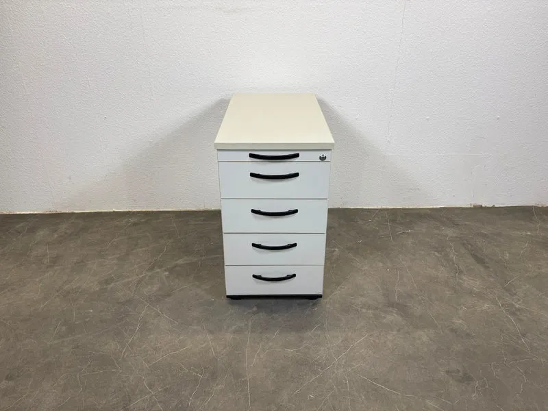 Assmann Standcontainer Grau