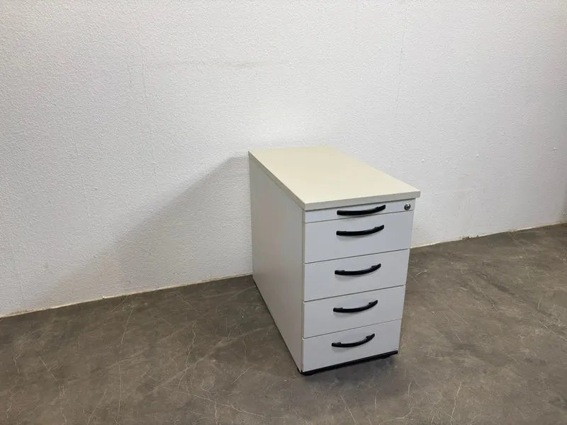 Assmann Standcontainer Grau