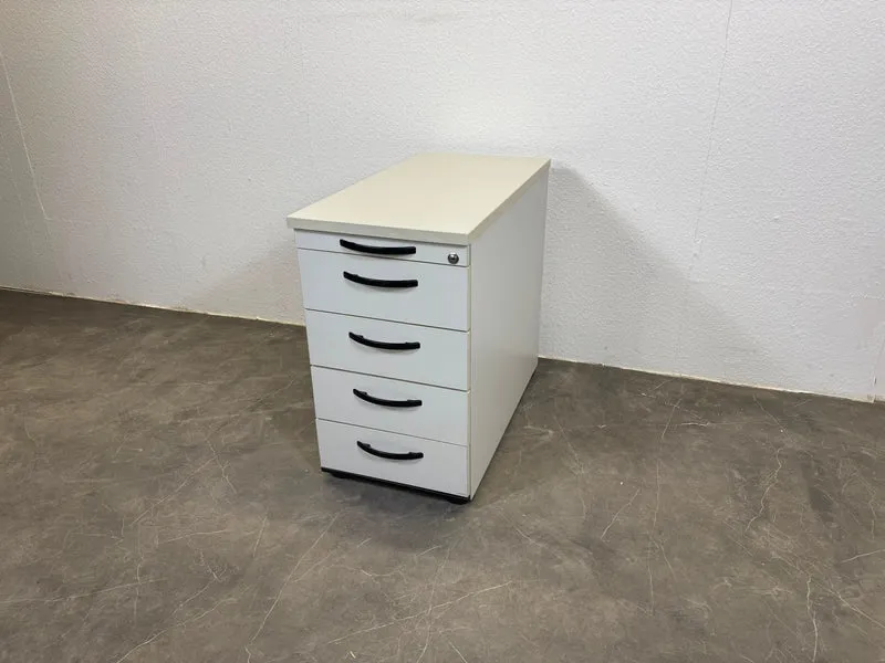 Assmann Standcontainer Grau