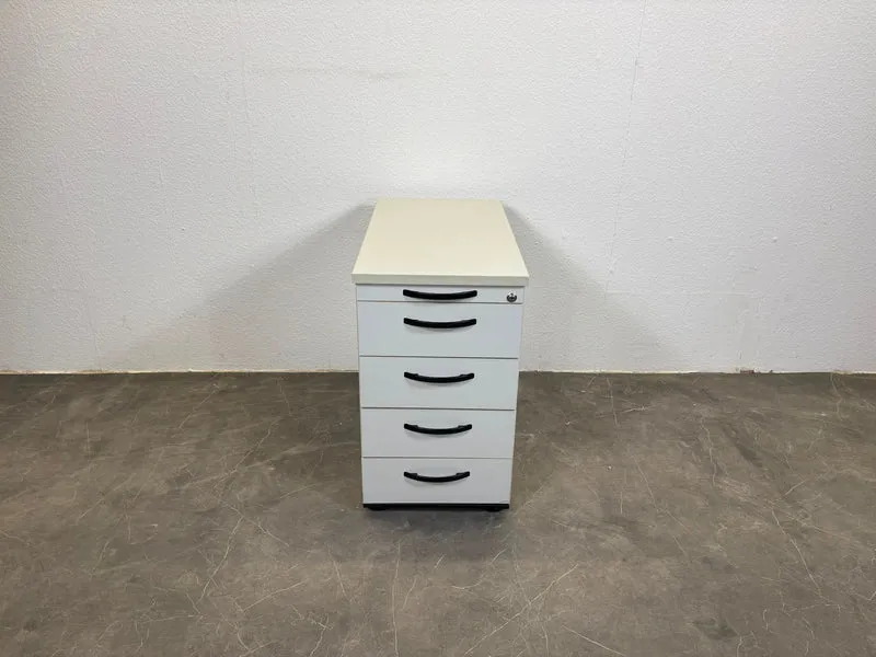 Assmann Standcontainer Grau