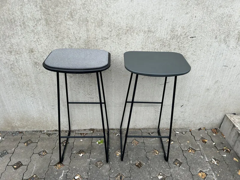 Infiniti Klejn Bar Stool Hocker