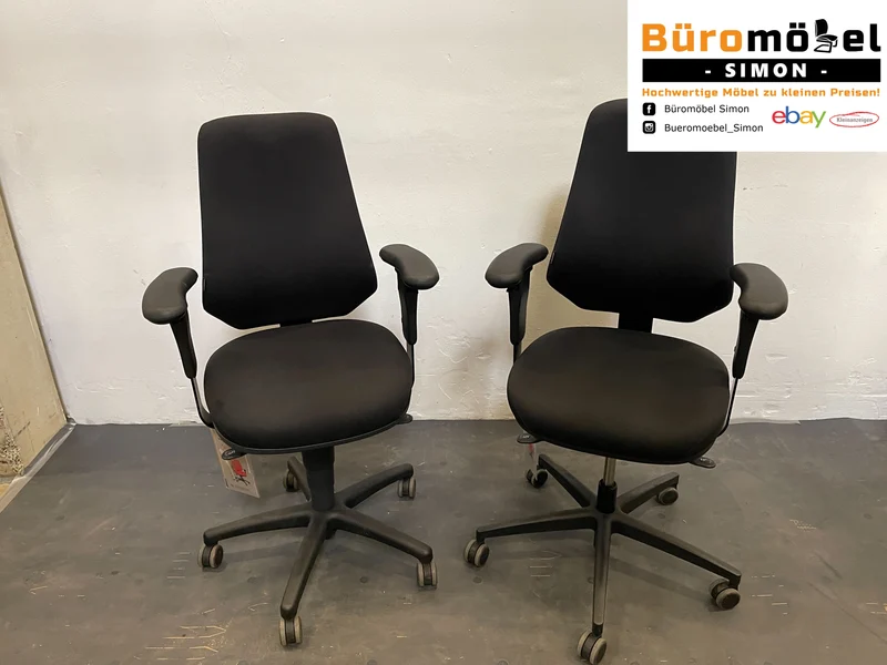 Tergon Bürodrehstuhl