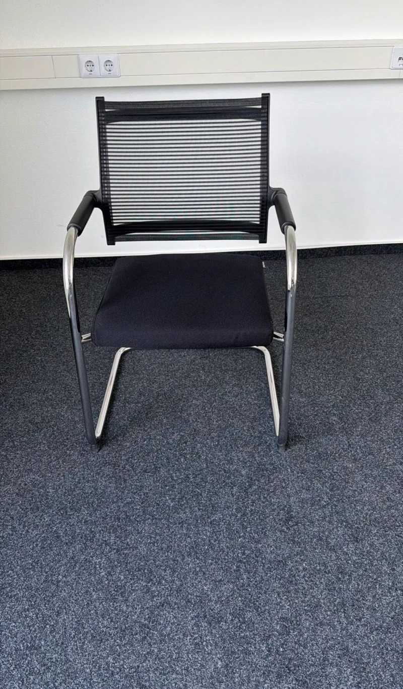 Dauphin Lordo Konferenzstuhl Netzrücken