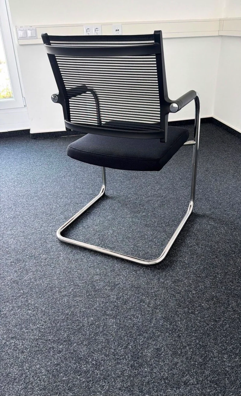 Dauphin Lordo Konferenzstuhl Netzrücken