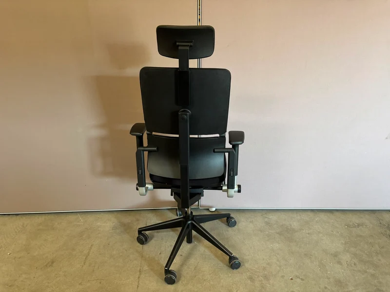 Steelcase Please V2 Bürodrehstuhl mit Kopfstütze