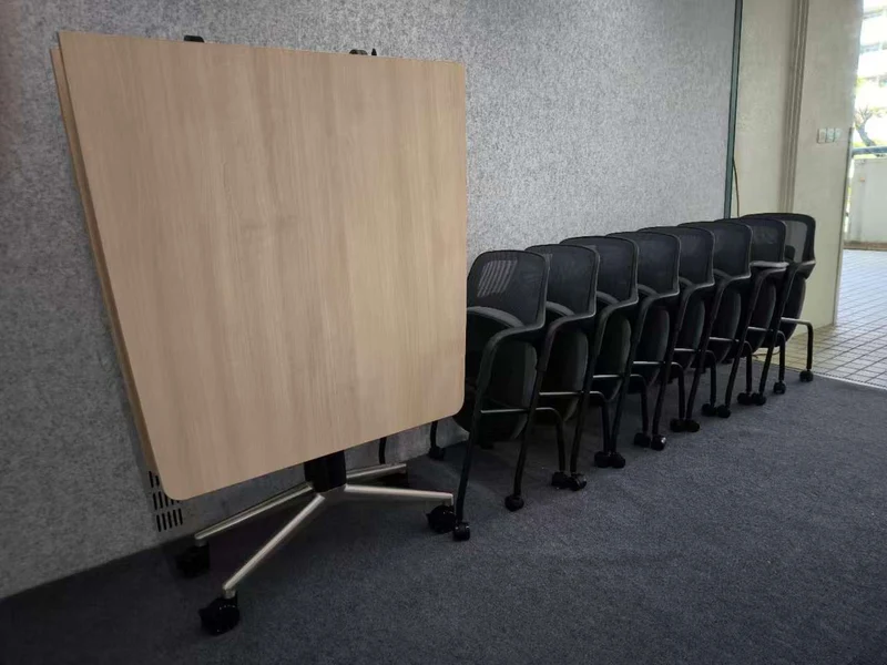 Kzspace - Folding Conference Tables & Meeting Tables 08