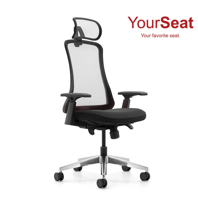 Yourseat S-Chair High Back Ergonomic Office Chair