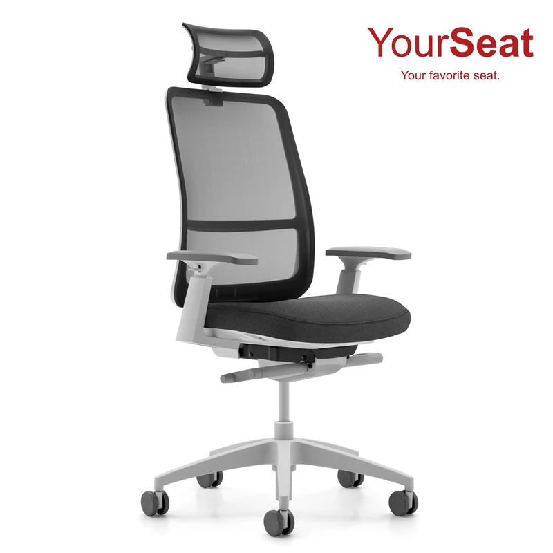 Yourseat H-Chair High Back Ergonomic Office Chair