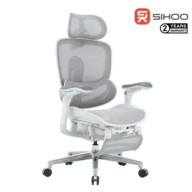 Sihoo Doro C300 Pro ultra Executive Ergonomic Office Mesh Chair